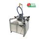 3 Axis Gluing HVAC Filter Making Machine 0.5Mpa Air Filter Production
