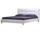 Multiscene Queen Size Bed Set Breathable Anti Abrasion Nordic Deisgn
