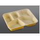 E-60 clamshell food container