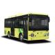 7.3m Diesel Engine Bus 24 Seater Top Speed 69km/h