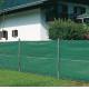 Hdpe Anti UV Garden Privacy Fence Netting With Raschel Knitted