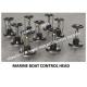 Handwheel Transmission Control , With Travel Indicator Handwheel Transmission Control Head A2-27 Cb/T3791-1999