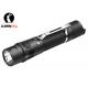 Self - Defense / Outdoor Rechargeable LED Flashlight 10506cd Beam Inensity