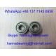 B6-63Z / B6-63ZZ / B6-63 Metal Shield Miniature Automotive Bearings Deep Groove Ball Bearing 6*16*5 mm