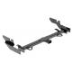 4X4 Pickup Car Parts Truck Hitch Receiver Black / Silvery Appearance OEM