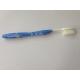 Customized soft adult toothbrushes with Dupont Nylon 610 Or Dupont Tynex Bristle