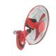 18 Inch 12V Decorated DC Fan With Full Copper Brush Motor