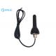 868mhz Explosion Proof Antenna Outdoor Waterproof Screw Antenna With Rg174 Cable