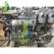 Diesel 6UZ1 Complete Engine Assy For Excavator Spare Parts