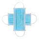 Elastic Ear Loop Disposable 3 Ply Face Mask