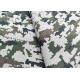 CVC50/50 Woven Rip-stop Camouflage Fabric For Military Uniform