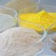 α-galactosiddse is used to enzymatically dissolve alpha-galactoside bonds in raw materials and reduce poly-flatulence factors and improve product quality