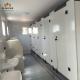 Prefabricated  Public Movable Toilet Cabin Washroom Easy Assemble