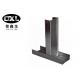 Drywall Galvanized Steel Studs High Weight Bearing Good Sound Insulation