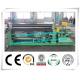 Mechanical Steel Plate Bending Machine , Hydraulic Steel Sheet Rolling Machine