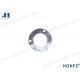 Coupling Ring 911-147-201 Sulzer Loom Spare Parts Projectile Loom