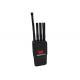Handheld Cellphone Jammer , Portable GPS Wifi Signal Jammer Anti Tracking