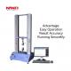 High Application Servo Controlled Universal Tensile and Compressive Testing Machine 10KN