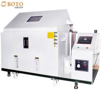 Water Seal Structure Salt Spray Test Chamber, No Salt Spray Overflow