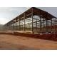 Steel Fabricated House Painted Steel Structure Workshop for Industrial Warehouse