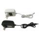 60W 100W AC DC 12 Volt Power Supply / Switching Power Adapter Light Weight