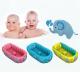 Folding Portable Inflatable Baby Bathtub,Children Washbowl Tub,Baby Swimming Pool
