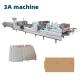 300m/min Maximum Operating Speed CQT-1300 Corrugated Automatic Folder Gluer Machine