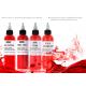 120 ML High Concentration Pigments Professional Customing Semi-Permanent Micropigment