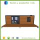 miniature houses long life span capacity eps panel container house for sale