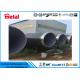 4 Sch40 API5L  Pipe Coated Stainless Steel Tubing LSAW Coated Steel Gas Pipe Anti Corrosion Protection