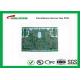 Electronic Printed Circuit Board 2L FR4 TG150 1.2MM OSP Panel size 170.81*305mm