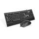 104 Key Business Keyboard Mouse Comb Waterproof For Working And Home