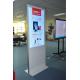 Indoor Interactive Touch Screen Digital Signage Professional TFT Type