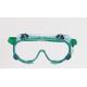 Fully Cover Clear Splash Proof Glasses Eye Protection Goggles For Sports