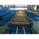 25 Stations Roof Panel Roll Forming Machine Coil Width 1000mm High Productive