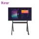 75 Inch LED IFPD Display Digital Interactive Board For Teaching