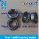 Material GCr15 Automotive Bearings With Extended Inner Race FRW1810ZZ