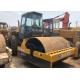 Good Condition Used XCMG Road Roller YZ18JC 18T With 0-8.5km/H Travel Speed