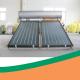 Galvanized Steel Compact 200 Liter Flat Plate Solar Collector