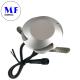 6063 Aluminum Deck Inground Light LED Whirlwind Buried Lights  IP67 Outdoor Garden Landscape Buried Underground