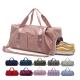 49CM 25cm Nylon Heavy Duty Large Gym Bag With Compartments Shoulder Tote