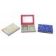 Paper Empty Blush Palette / Cosmetic Empty Packaging CMYK Printing
