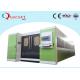 1KW 1.5KW 2KW 3KW 4KW 5KW 6KW Metal Laser Cutting Machine For Stainless Steel Aluminum