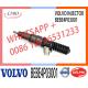 common rail injector 85002179 diesel injector Engine Diesel BEBE4P03001 for VO-LVO MD13 EURO 6 E3.27