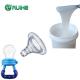 FDA Two Components Liquid Silicone Rubber Food Grade Baby Nipples Aging Resistance
