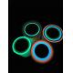Vinyl Green Luminescent Film Vinyl Glow In The Dark Reflective Tape Luminous Heat Transfer