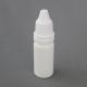 10ml higher and thiner shapes plastic dropper bottle with tamper cap