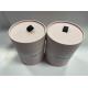 Cardboard Rigid Gift Box Cylindrical Paper Tube Box Magnetic Closure