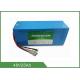 Safety 48V 25Ah Deep Cycle Lithium Battery With Flexible PVC Case