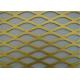 stainless steel expanded metal mesh:  smooth surface without burrs, no blind,silencer equipment